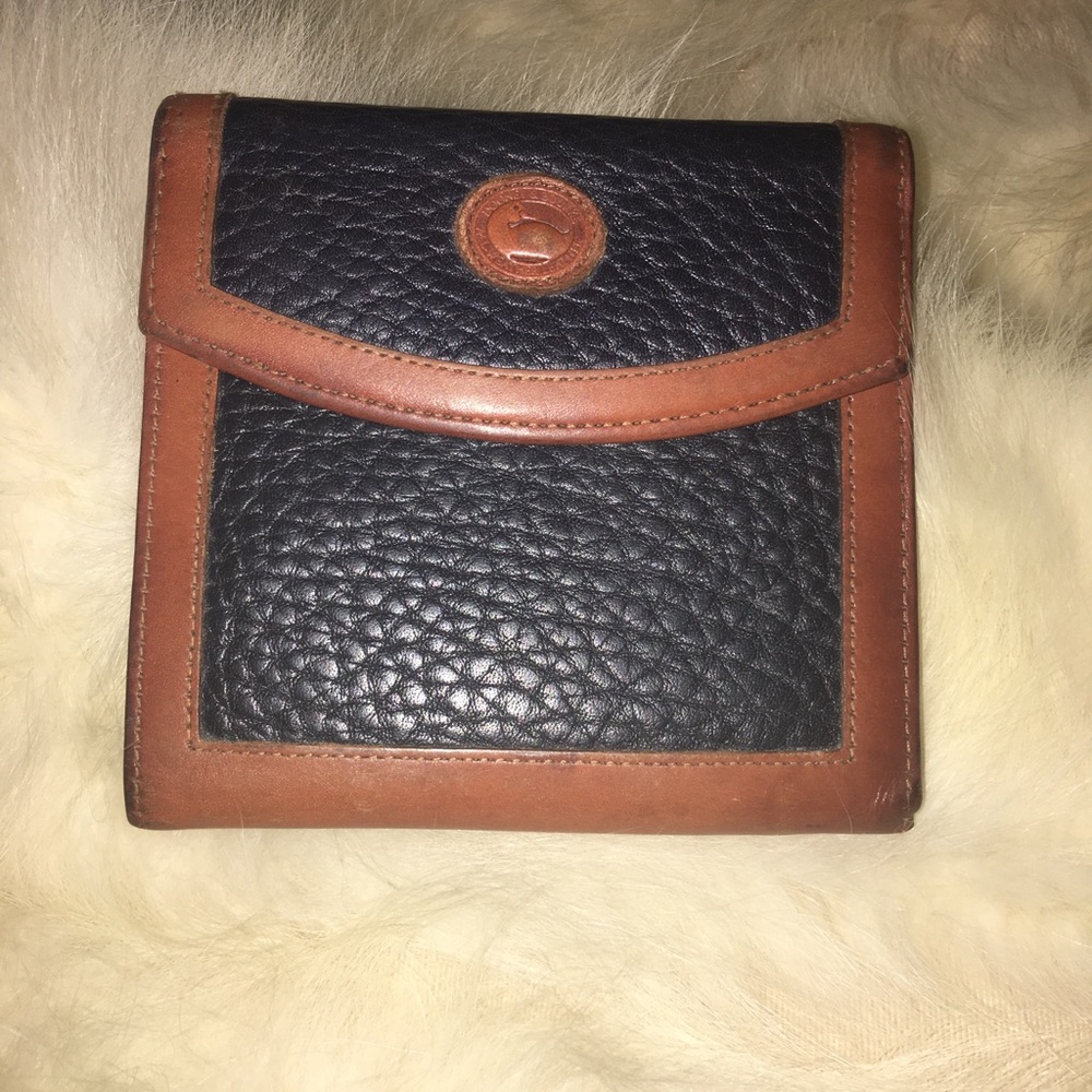 Vintage Dooney and Bourke wallet